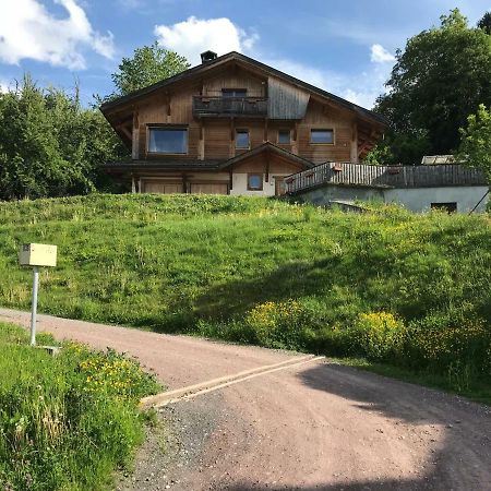 Gite Bella Vita Combloux Exterior photo